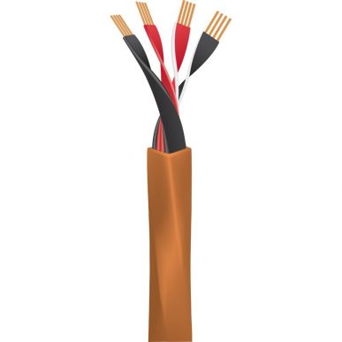 Акустический кабель Wireworld Mini Eclipse 8 Speaker Cable 2.0m Pair (Banana-Banana) 2.5 кв.мм